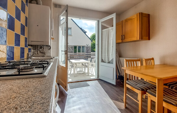 Apartment - Saint-Lunaire , France - FBI165 5