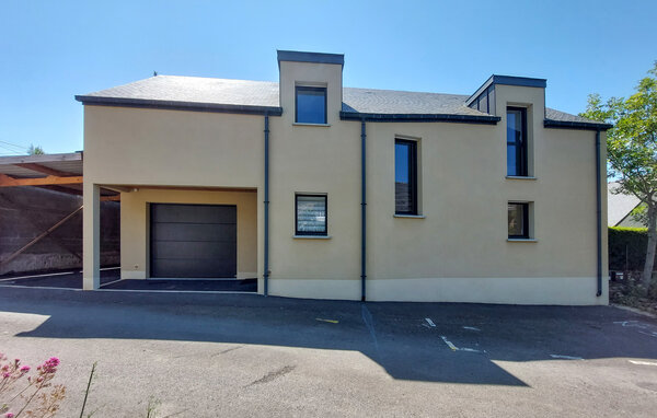 Ferienhaus - Saint-Coulomb , Frankreich - FBI169 81