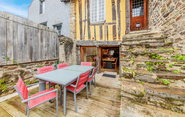 Ferienhaus - Fougères , Frankreich - FBI170 2