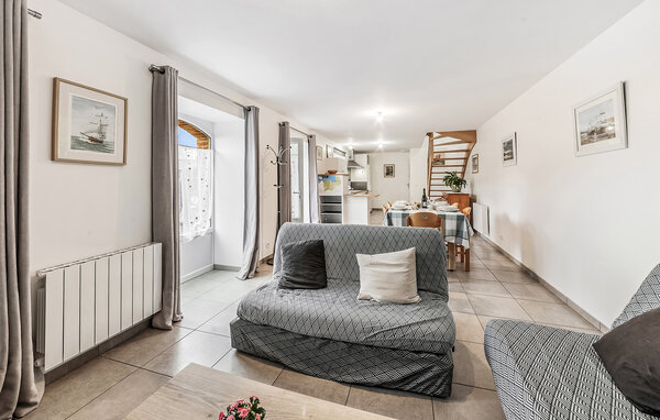Holiday Home - Saint-Méloir-des-Ondes , France - FBI177 3
