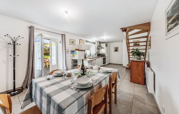 Holiday Home - Saint-Méloir-des-Ondes , France - FBI177 6