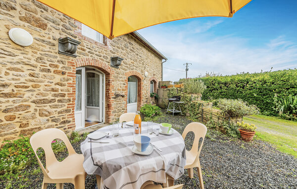 Holiday Home - Saint-Méloir-des-Ondes , France - FBI177 101