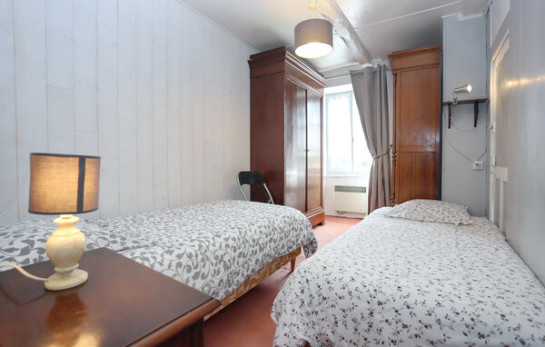 Ferienhaus - Saint-Lunaire , Frankreich - FBI188 602