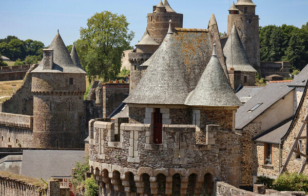 Ferienhaus - Le Ferré , Frankreich - FBI189 902