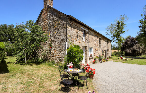 Holiday Home - Andouillé-Neuville , France - FBI190 1