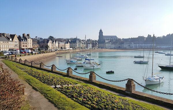 Ferienwohnung - Dinard , Frankreich - FBI191 904