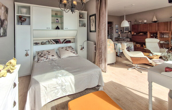 Ferienwohnung - Dinard , Frankreich - FBI191 602