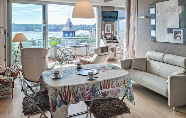 Ferienwohnung - Dinard , Frankreich - FBI191 301