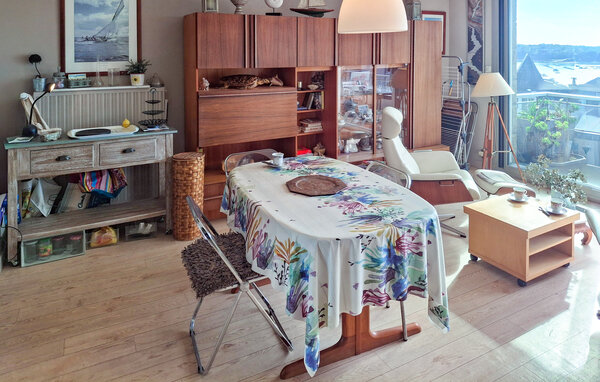 Ferienwohnung - Dinard , Frankreich - FBI191 302