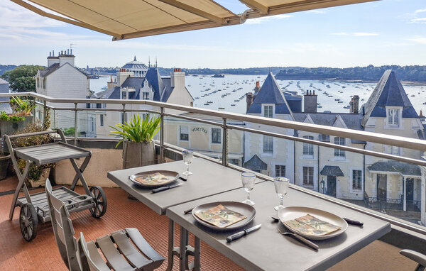 Ferienwohnung - Dinard , Frankreich - FBI191 2
