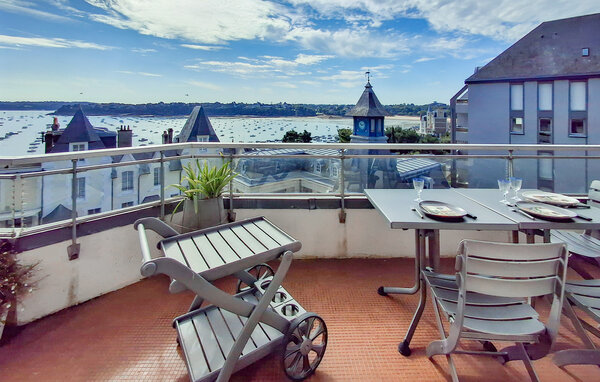 Ferienwohnung - Dinard , Frankreich - FBI191 101