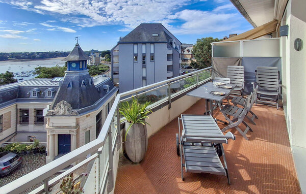 Ferienwohnung - Dinard , Frankreich - FBI191 7