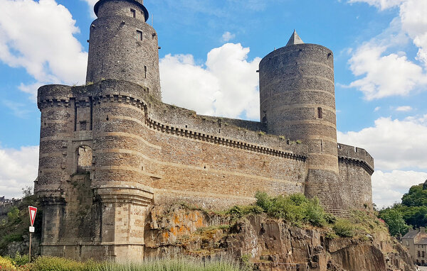Ferienhaus - Parigné , Frankreich - FBI193 901