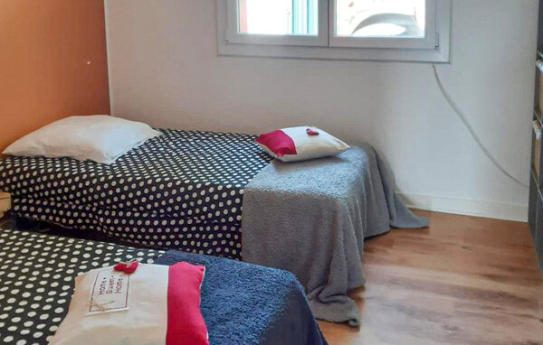 Ferienhaus - Parigné , Frankreich - FBI193 603