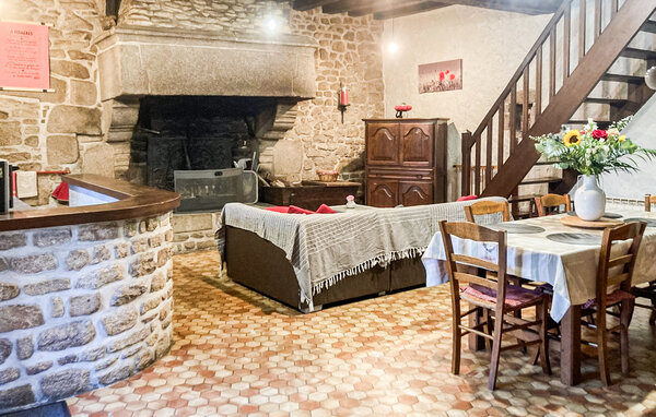 Casa de vacaciones - Parigné , Francia - FBI194 5