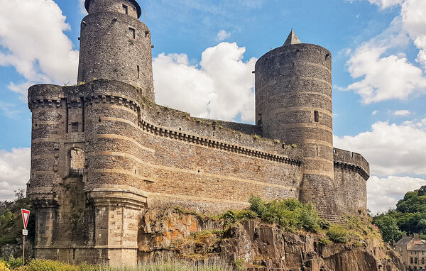 Semesterhus - Parigné , Frankrike - FBI195 8