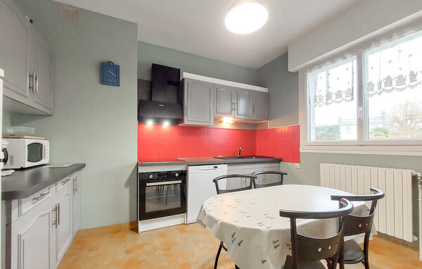 Ferienhaus - Cancale , Frankreich - FBI196 7