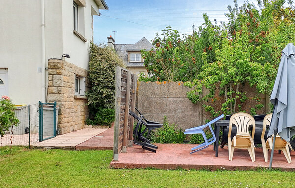 Ferienhaus - Cancale , Frankreich - FBI196 2