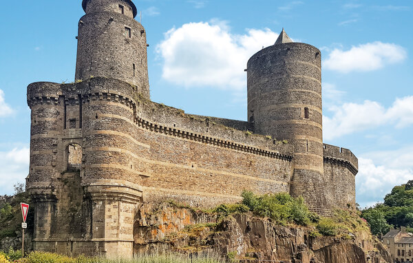 Semesterhus - La Chapelle-Fleurigné , Frankrike - FBI197 902