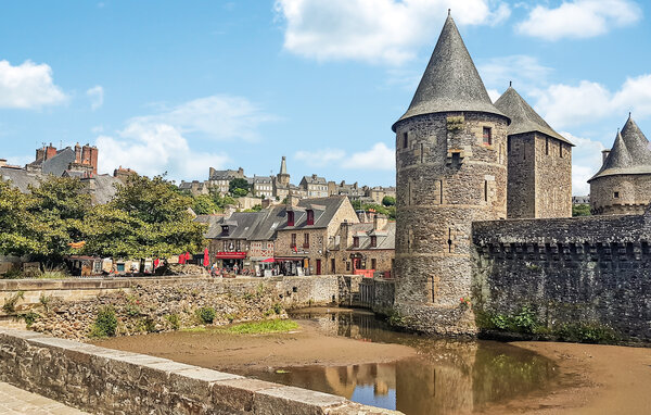 Semesterhus - La Chapelle-Fleurigné , Frankrike - FBI197 9