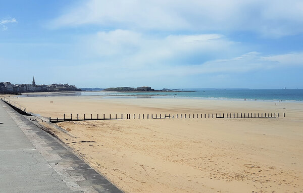 Semesterhus - Cancale , Frankrike - FBI198 901