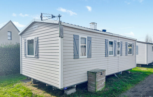 Semesterhus - Cancale , Frankrike - FBI198 81