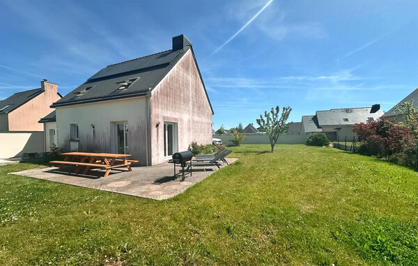 Semesterhus - Le Vivier-sur-Mer , Frankrike - FBI199 1