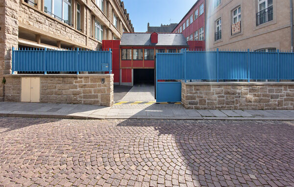 Semesterlägenhet - St Malo , Frankrike - FBI205 801