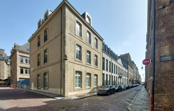 Semesterlägenhet - St Malo , Frankrike - FBI205 81