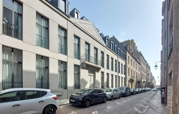 Semesterlägenhet - St Malo , Frankrike - FBI205 5