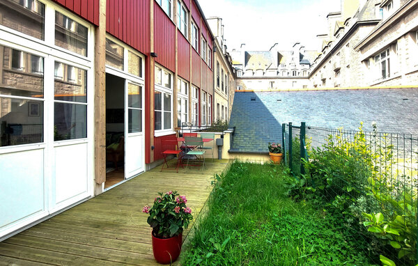Semesterlägenhet - St Malo , Frankrike - FBI205 4