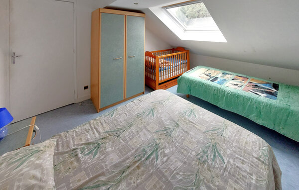 Feriehus - Cancale , Frankrig - FBI206 602
