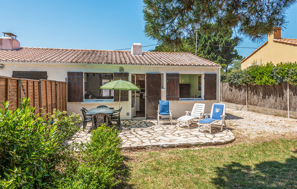 Ferienhaus 
