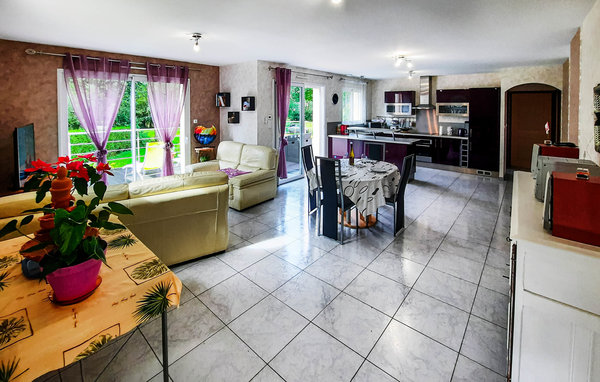 Vakantiehuis 