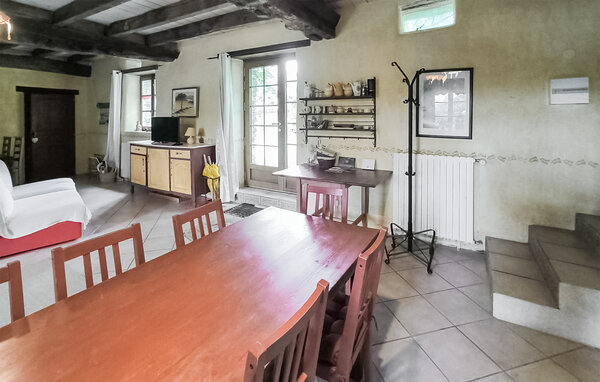 Casa de vacaciones - Marsac sur Don , Francia - FBL053 301