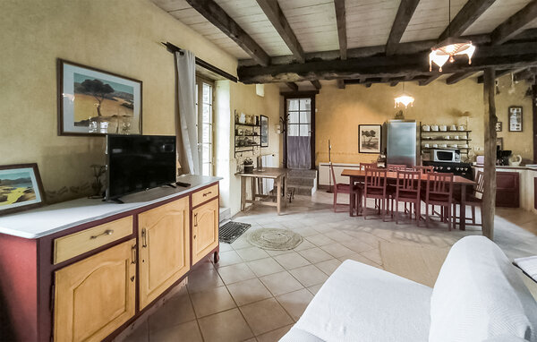 Casa de vacaciones - Marsac sur Don , Francia - FBL053 4