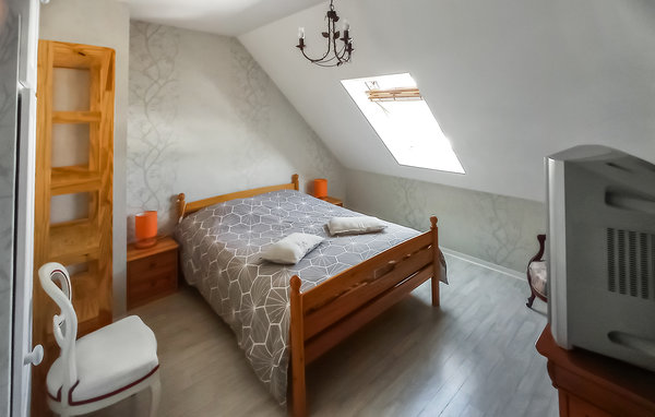 Vakantiehuis 