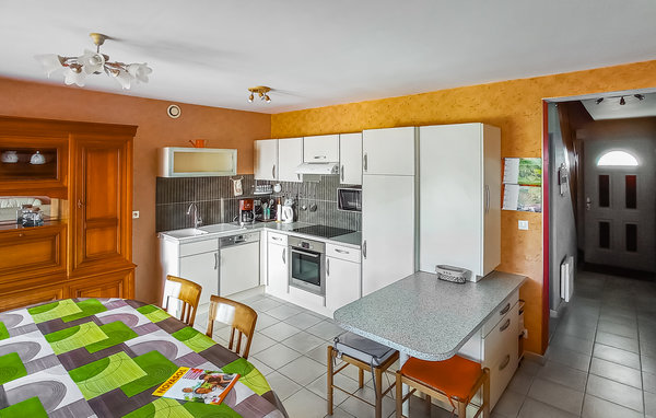 Vakantiehuis 