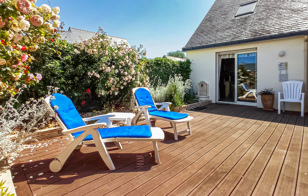 Vakantiehuis 