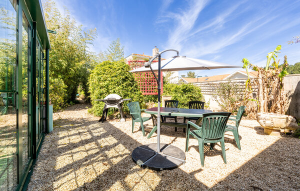 Location de vacances - La bernerie en retz , France - FBL075 102
