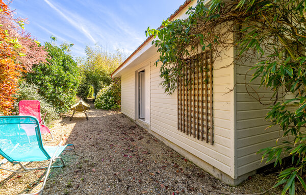 Location de vacances - La bernerie en retz , France - FBL075 108