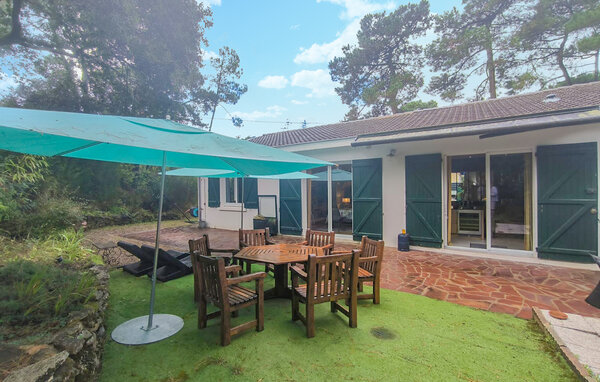 Holiday Home - Saint Brévin Les Pins , France - FBL076 4