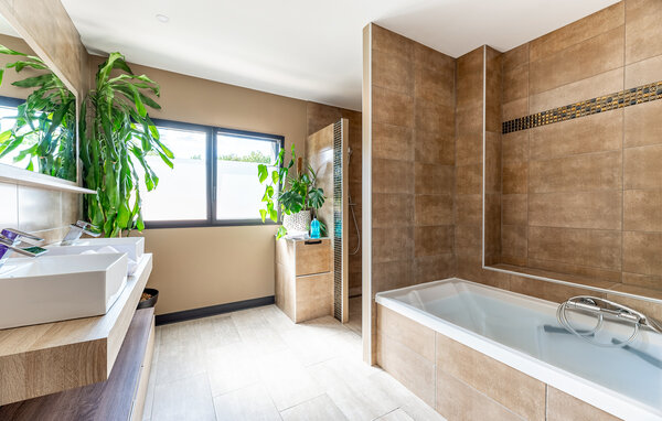 Ferienhaus - Saint Aignan Grandlieu , Frankreich - FBL080 701