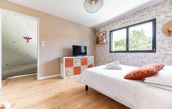 Ferienhaus - Saint Aignan Grandlieu , Frankreich - FBL080 601