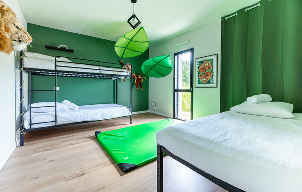 Ferienhaus - Saint Aignan Grandlieu , Frankreich - FBL080 605