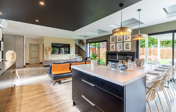 Ferienhaus - Saint Aignan Grandlieu , Frankreich - FBL080 302