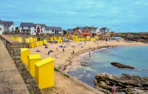 Domy wakacyjne - La Plaine Sur Mer , Francja - FBL090 903