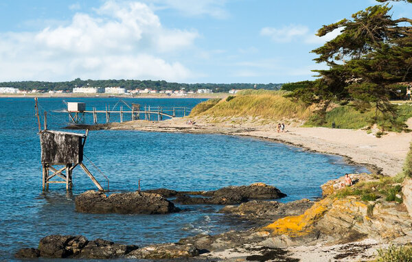 Domy wakacyjne - La Plaine Sur Mer , Francja - FBL090 904