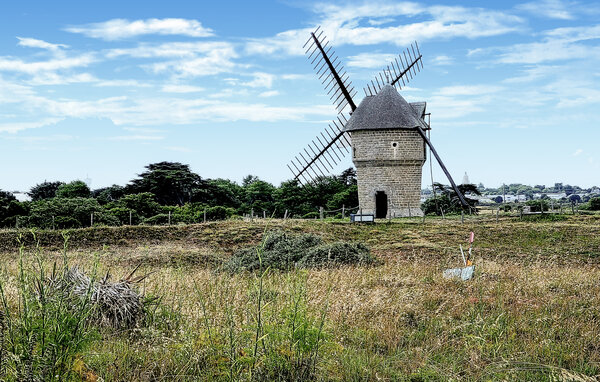 Ferienhaus - Batz sur mer , Frankreich - FBL095 903