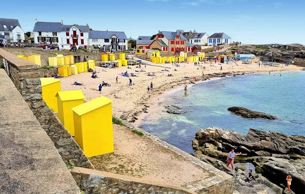 Ferienhaus - Batz sur mer , Frankreich - FBL095 905